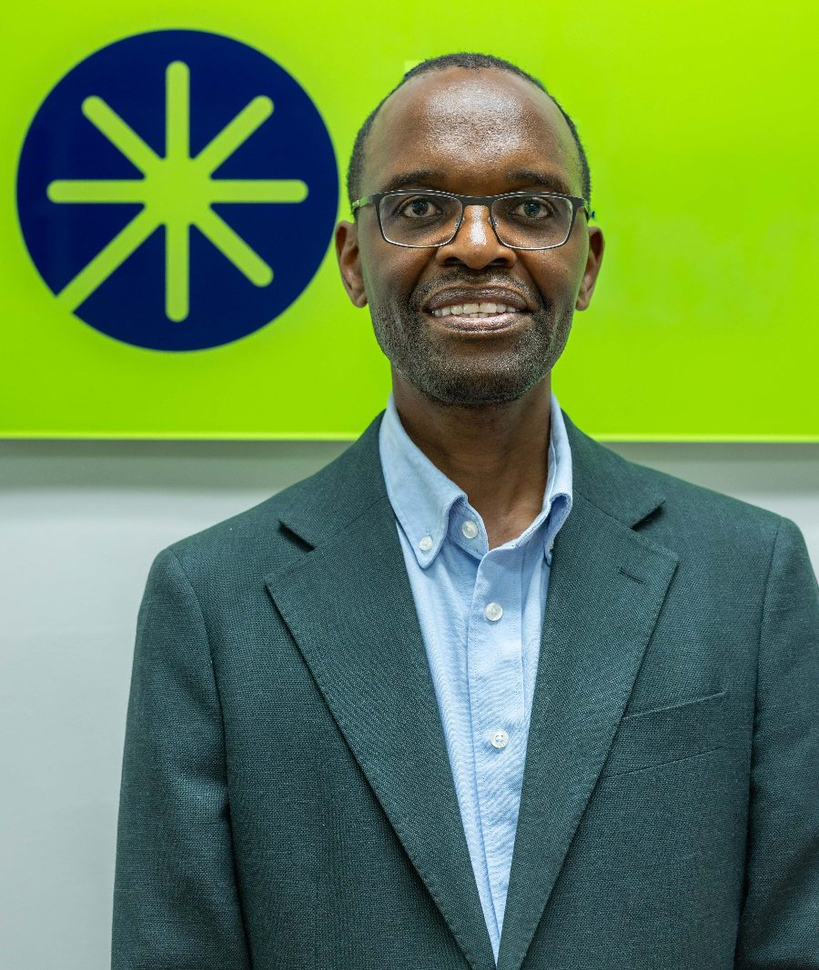 Portrait of Temba Ncube, Principal and Certified Practising Accountant